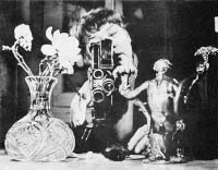 Notes On Marie Menken