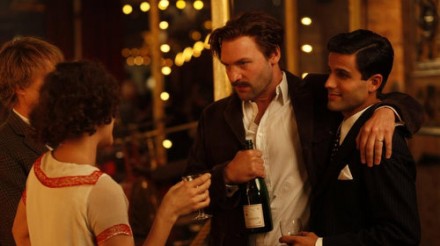 a moveable feast: Corey Stoll and friends, MIDNIGHT IN PARIS