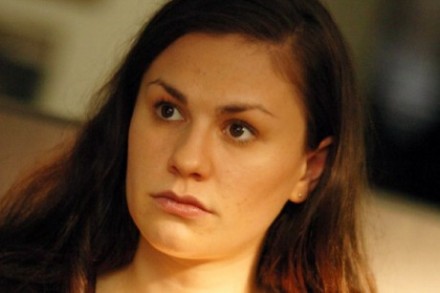 Anna Paquin, as Lisa Cohen (the teenager in tumultuous transition), in Kenneth Lonergan's MARGARET.