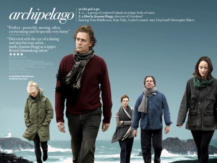 ensemble of the year : Lloyd - Hiddleston - Fahy - Baker - Leonard : ARCHIPELAGO