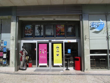 Cinema City Classic Alvalade (opened 2008)