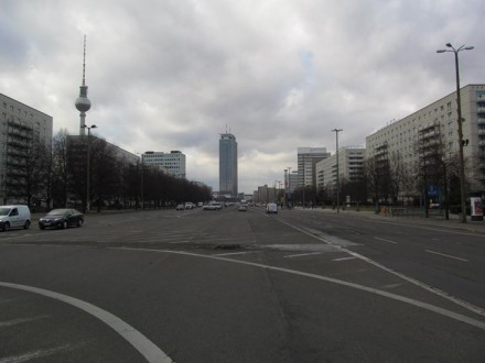 Karl Marx Boulevard