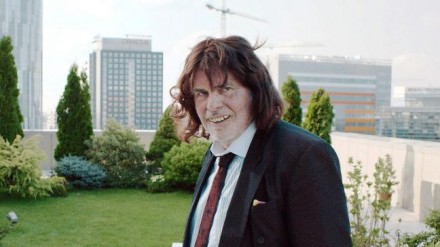 Peter Simonischek ist in _Toni Erdmann_ in einer Doppelrolle zu sehen, als Toni und als Winfried