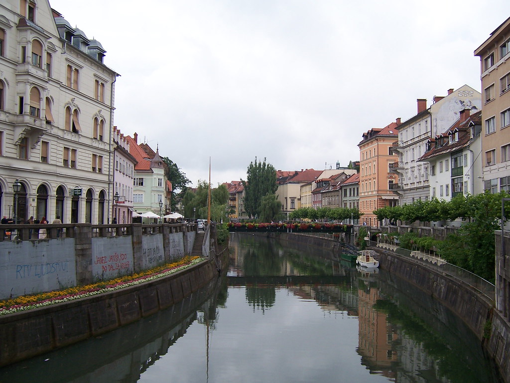 Ljubljana, 2006