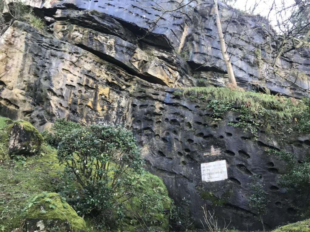 English Cemetery, Monte Urgull. San Sebastian/Donostia